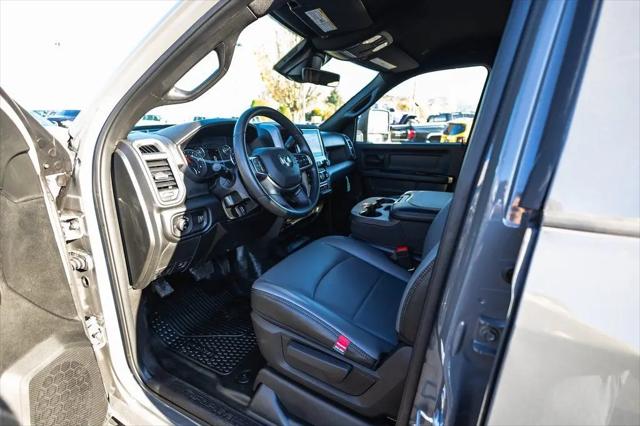 2026 Ram 3500 Tradesman Crew Cab 4x4 8' Box