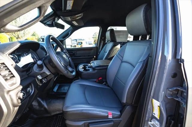 2026 Ram 3500 Tradesman Crew Cab 4x4 8' Box