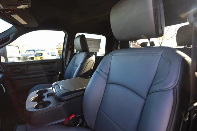 2026 Ram 3500 Tradesman Crew Cab 4x4 8' Box