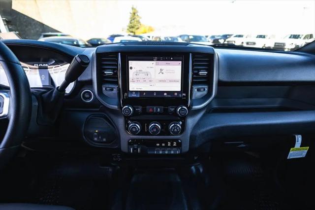 2026 Ram 3500 Tradesman Crew Cab 4x4 8' Box