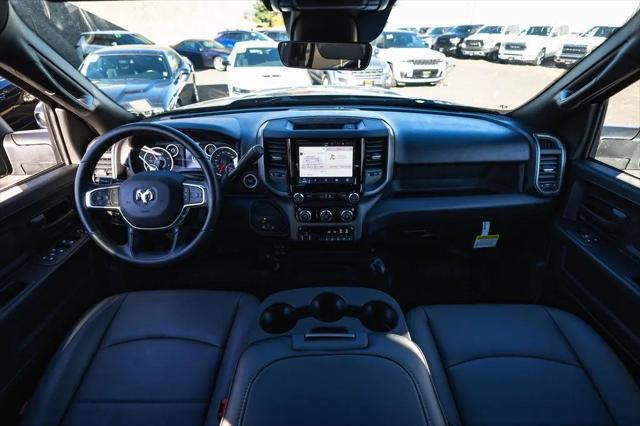 2026 Ram 3500 Tradesman Crew Cab 4x4 8' Box