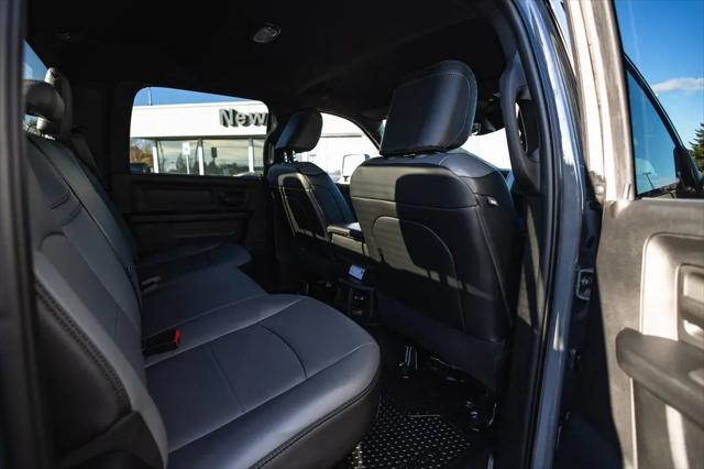 2026 Ram 3500 Tradesman Crew Cab 4x4 8' Box