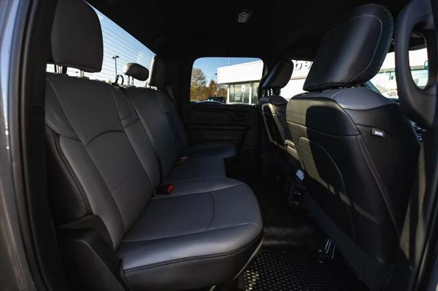 2026 Ram 3500 Tradesman Crew Cab 4x4 8' Box
