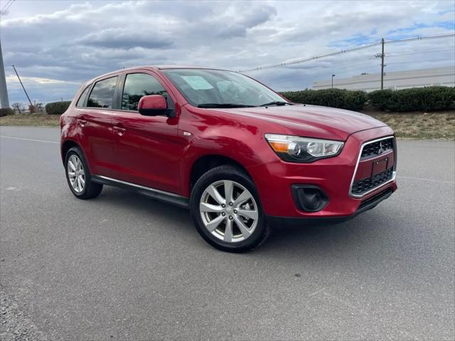 2015 Mitsubishi Outlander Sport ES for sale in Sterling, VA