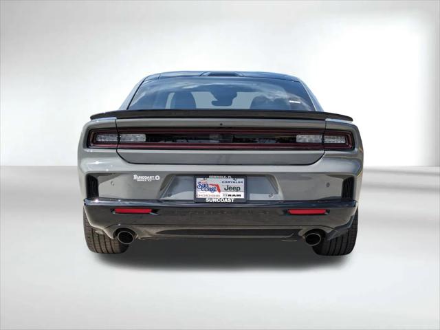 2026 Dodge Charger Scat Pack 2-Door AWD