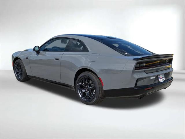 2026 Dodge Charger Scat Pack 2-Door AWD