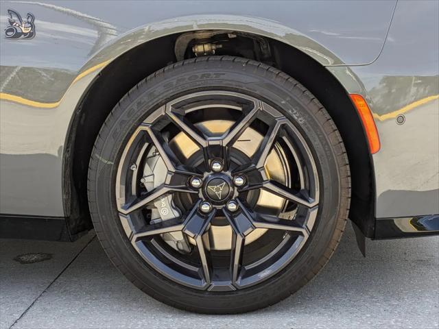 2026 Dodge Charger Scat Pack 2-Door AWD
