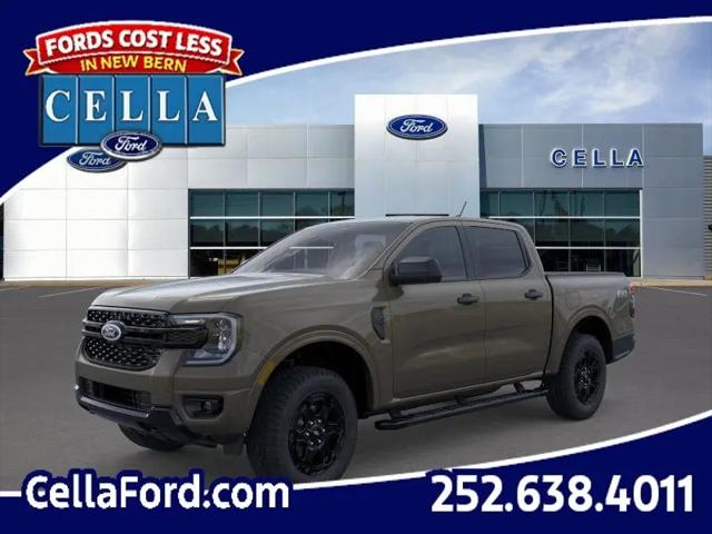 2025 Ford Ranger XLT for sale in New Bern, NC