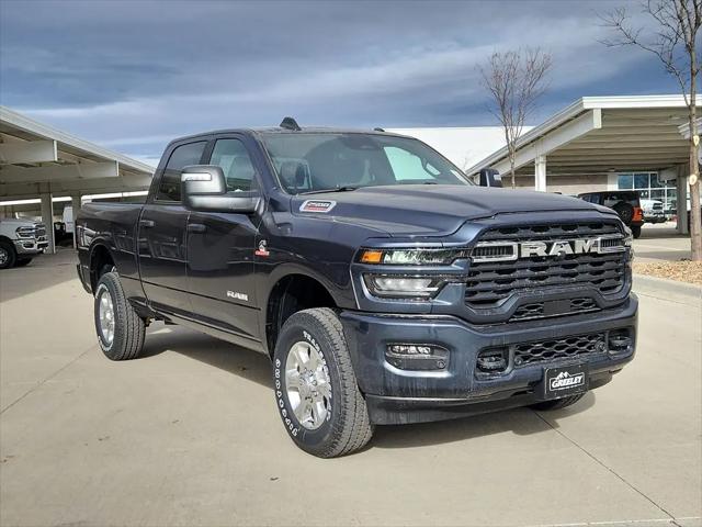 2026 Ram 2500 Big Horn Crew Cab 4x4 6'4" Box for sale in Greeley, CO
