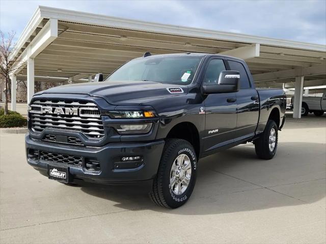 2026 Ram 2500 Big Horn Crew Cab 4x4 6'4" Box
