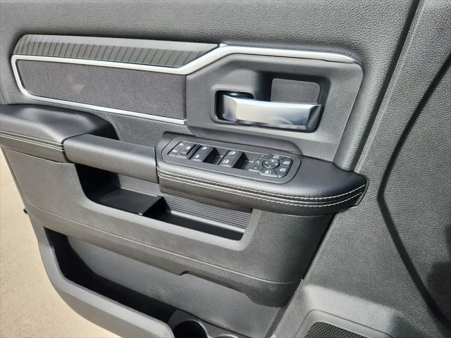 2026 Ram 2500 Big Horn Crew Cab 4x4 6'4" Box