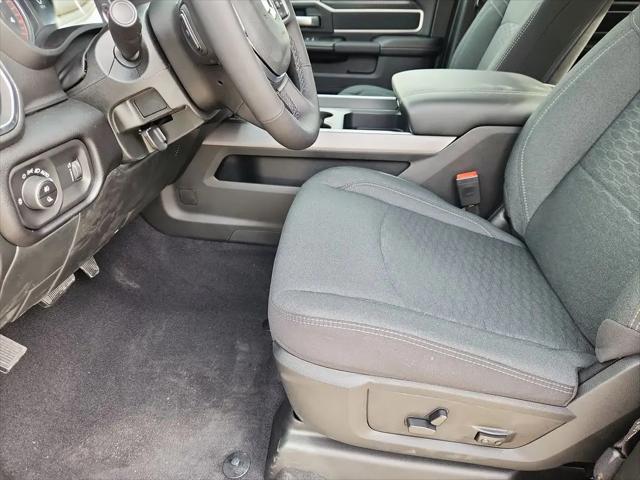 2026 Ram 2500 Big Horn Crew Cab 4x4 6'4" Box