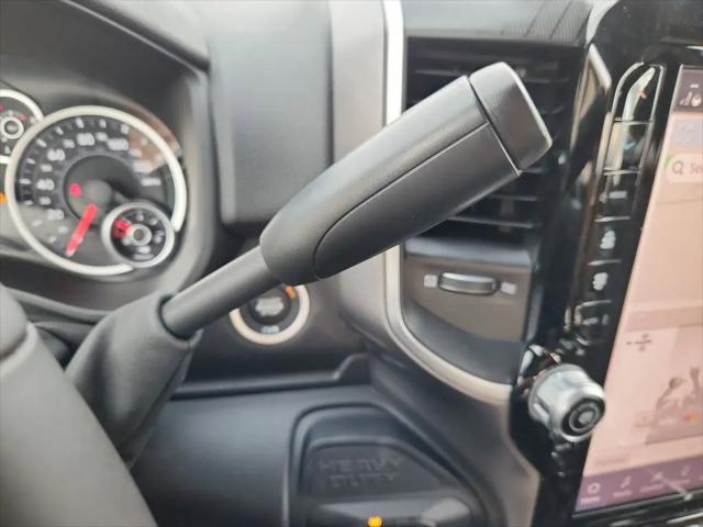 2026 Ram 2500 Big Horn Crew Cab 4x4 6'4" Box