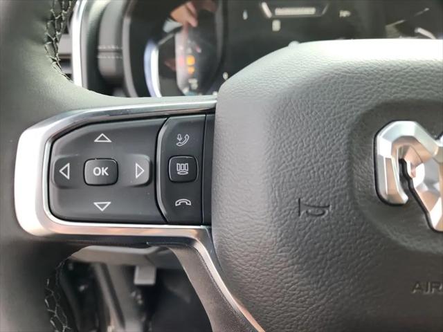 2026 Ram 2500 Laramie Crew Cab 4x4 6'4" Box