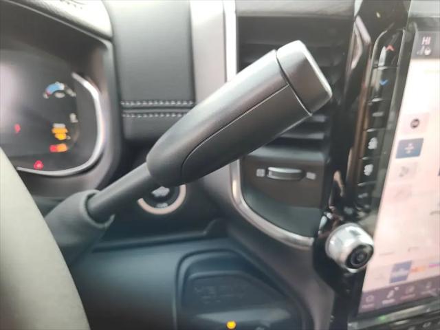 2026 Ram 2500 Laramie Crew Cab 4x4 6'4" Box