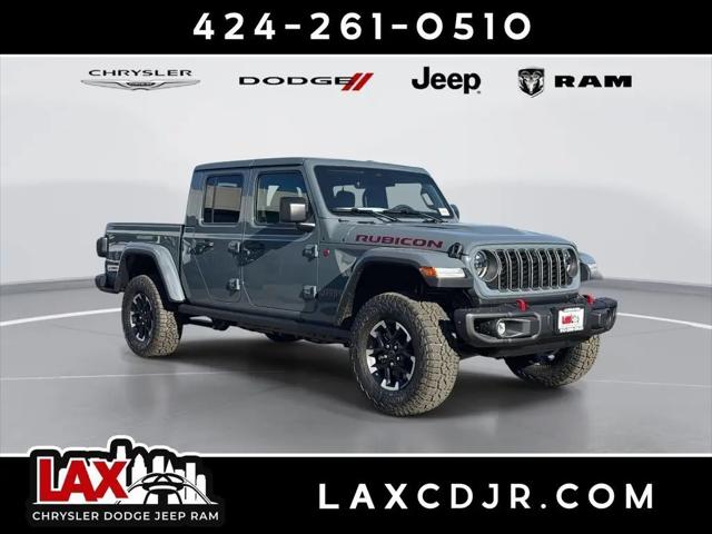 2026 Jeep Gladiator Rubicon for sale in Inglewood, CA