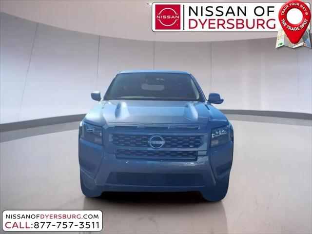 2026 Nissan Frontier Crew Cab SV 4x4