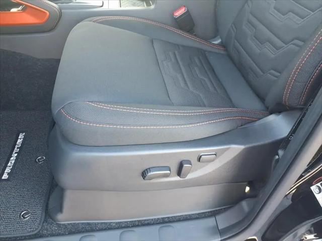 2026 Nissan Frontier Crew Cab PRO-X 4x2