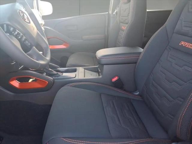 2026 Nissan Frontier Crew Cab PRO-X 4x2