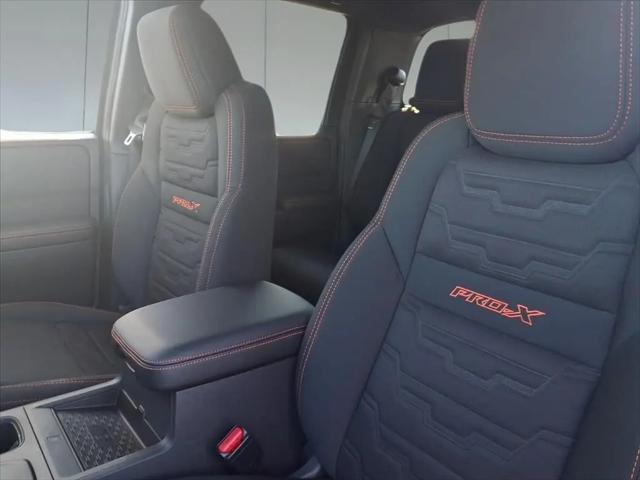 2026 Nissan Frontier Crew Cab PRO-X 4x2