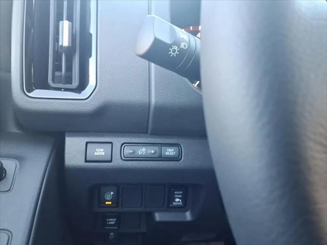 2026 Nissan Frontier Crew Cab PRO-X 4x2