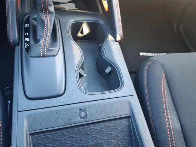 2026 Nissan Frontier Crew Cab PRO-X 4x2