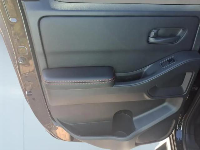 2026 Nissan Frontier Crew Cab PRO-X 4x2