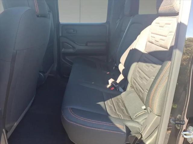 2026 Nissan Frontier Crew Cab PRO-X 4x2