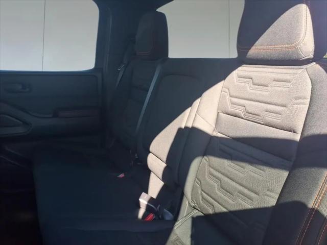 2026 Nissan Frontier Crew Cab PRO-X 4x2