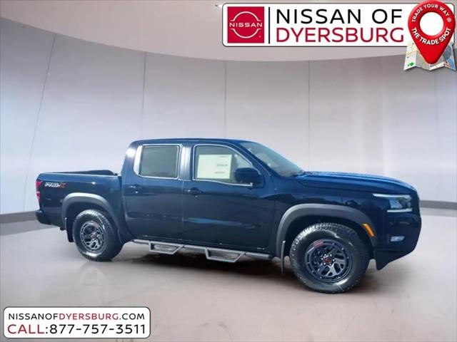 2026 Nissan Frontier Crew Cab PRO-X 4x2 for sale in Dyersburg, TN