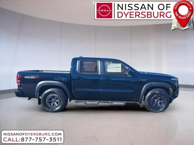 2026 Nissan Frontier Crew Cab PRO-X 4x2