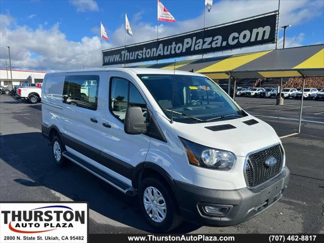 2024 Ford Transit Cargo Van T-250 for sale in Ukiah, CA
