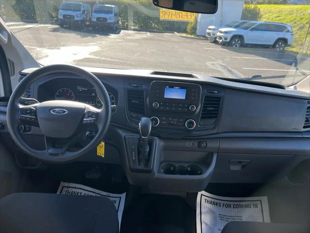 2024 Ford Transit Cargo Van T-250