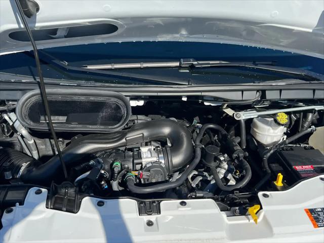 2024 Ford Transit Cargo Van T-250