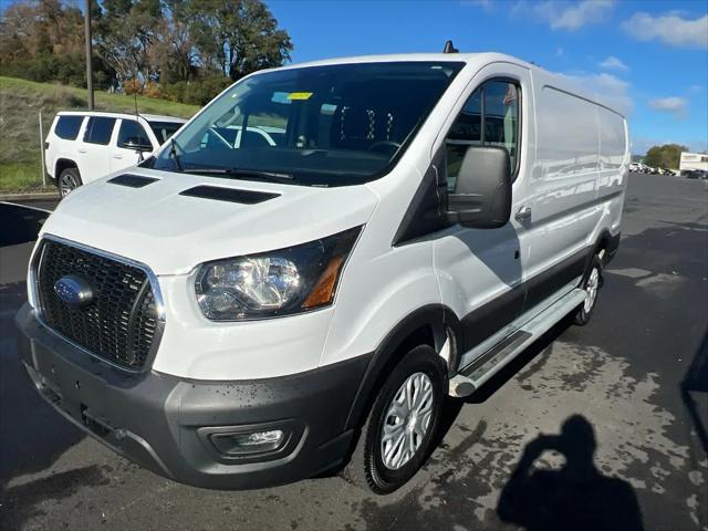 2024 Ford Transit Cargo Van T-250