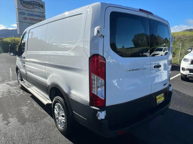 2024 Ford Transit Cargo Van T-250