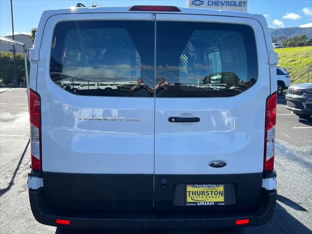 2024 Ford Transit Cargo Van T-250