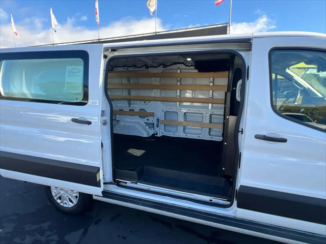 2024 Ford Transit Cargo Van T-250