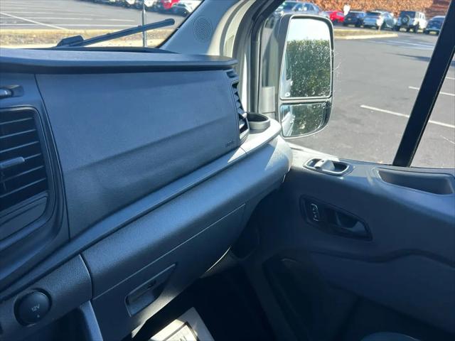 2024 Ford Transit Cargo Van T-250