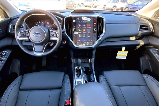2026 Subaru Ascent Limited 7-Passenger