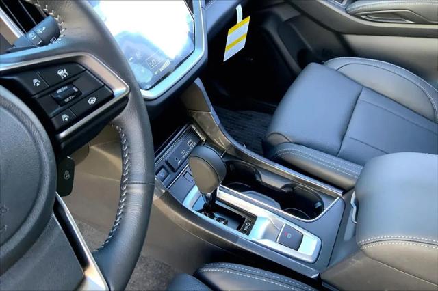 2026 Subaru Ascent Limited 7-Passenger