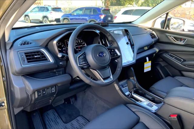 2026 Subaru Ascent Limited 7-Passenger