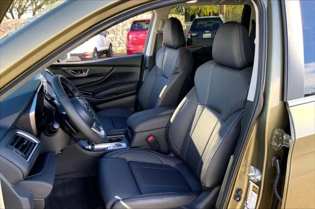 2026 Subaru Ascent Limited 7-Passenger
