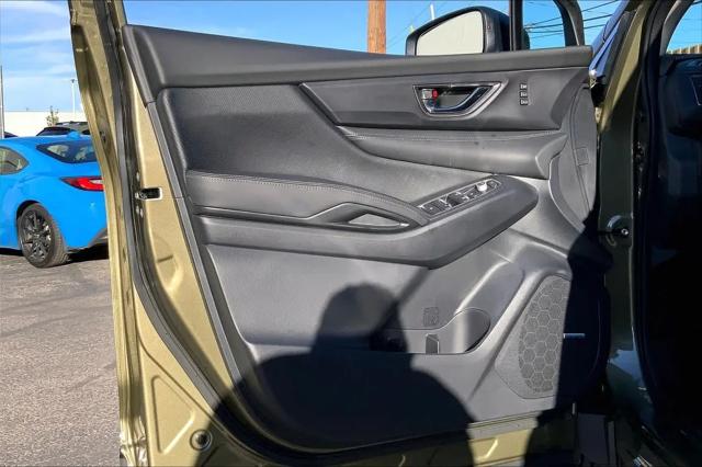 2026 Subaru Ascent Limited 7-Passenger