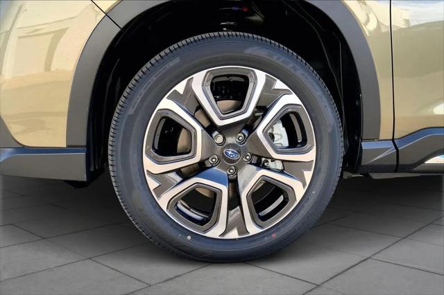 2026 Subaru Ascent Limited 7-Passenger