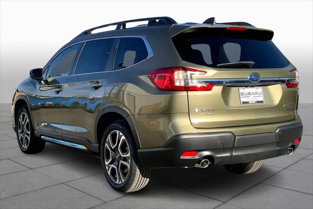2026 Subaru Ascent Limited 7-Passenger