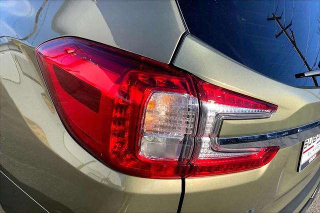 2026 Subaru Ascent Limited 7-Passenger