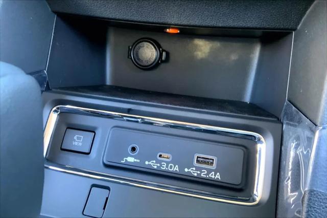 2026 Subaru Ascent Limited 7-Passenger
