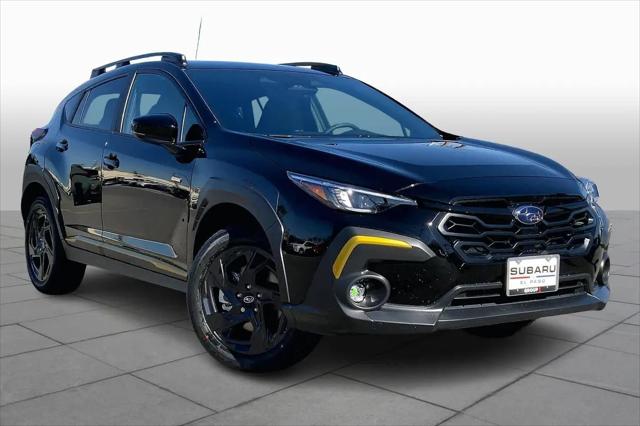 2026 Subaru Crosstrek Sport