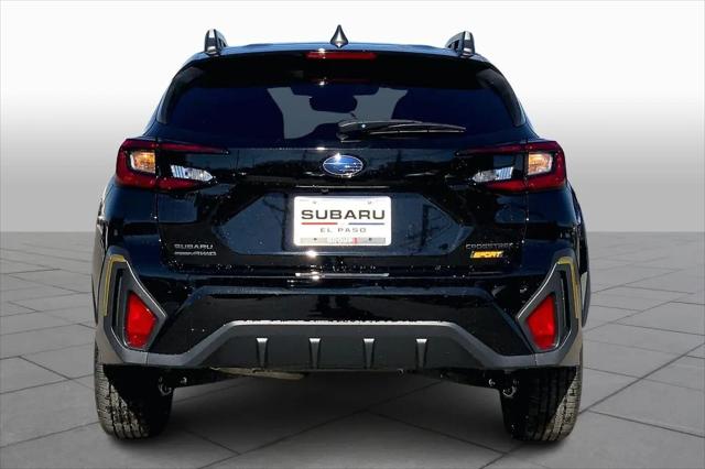 2026 Subaru Crosstrek Sport